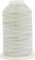 Threadart Multicolor 100% Cotton Thread | Variegated Colors for Quilting, Sewing, and Embroidery | 40/3wt - 600M (660 Yards) Cones | Long Staple Low Lint | 22 Colors